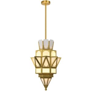 Custom Ceiling Light