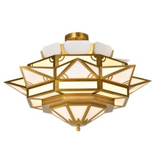 Custom Ceiling Light