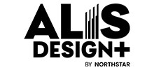 ALIS Design+ Logo