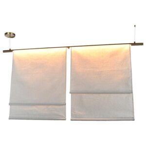 Custom Ceiling Mount Luminaire