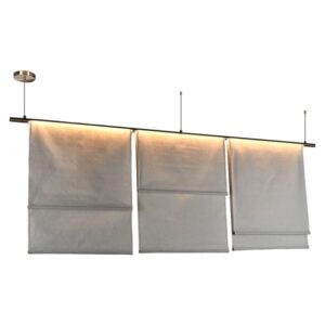 Custom Ceiling Mount Luminaire