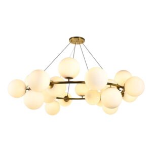 Custom Ceiling Mount Luminaire