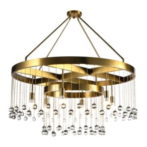 Custom Ceiling Mount Luminaire