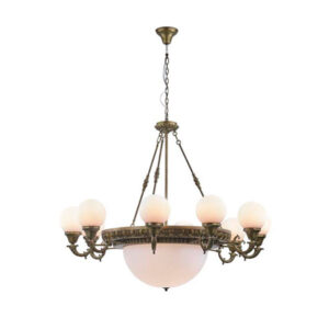 Custom Ceiling Mount Luminaire