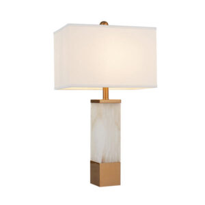 Custom Table Lamp
